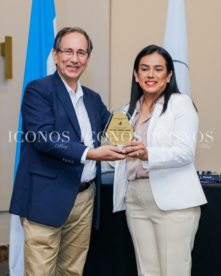Primer Congreso Internacional 2024 colegio Contaduría Pública