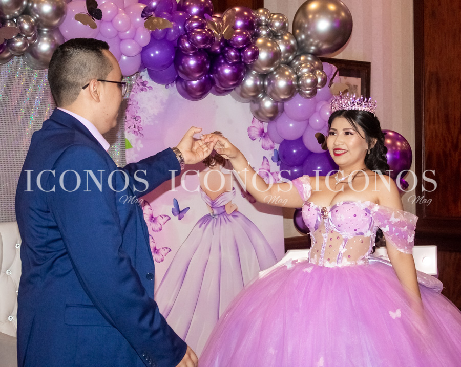 quince anos ashley alessandra sanchez ramos
