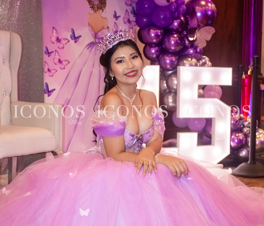 quince anos ashley alessandra sanchez ramos