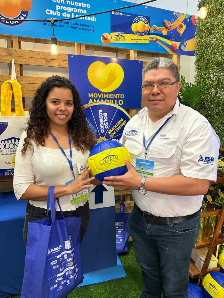 Semana de la sostenibilidad Fundahrse 2024 by Supermercados Colonial