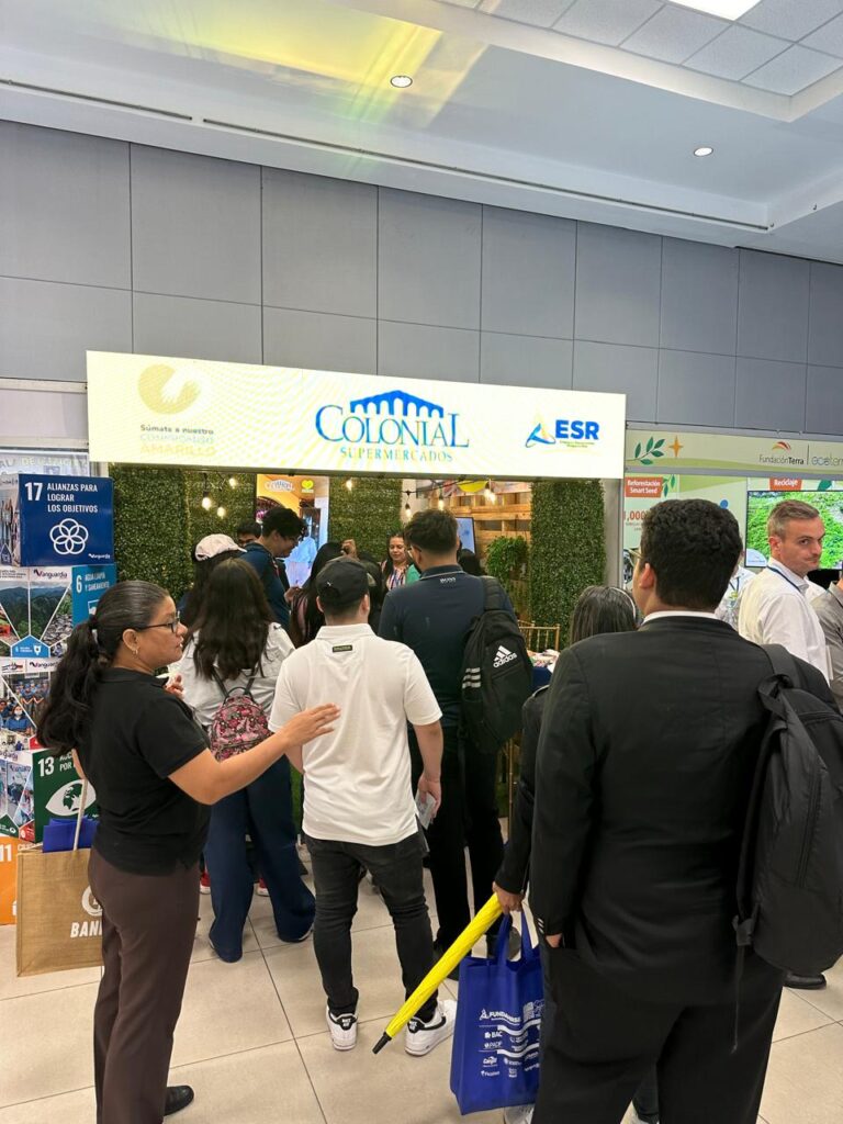 Semana de la sostenibilidad Fundahrse 2024 by Supermercados Colonial