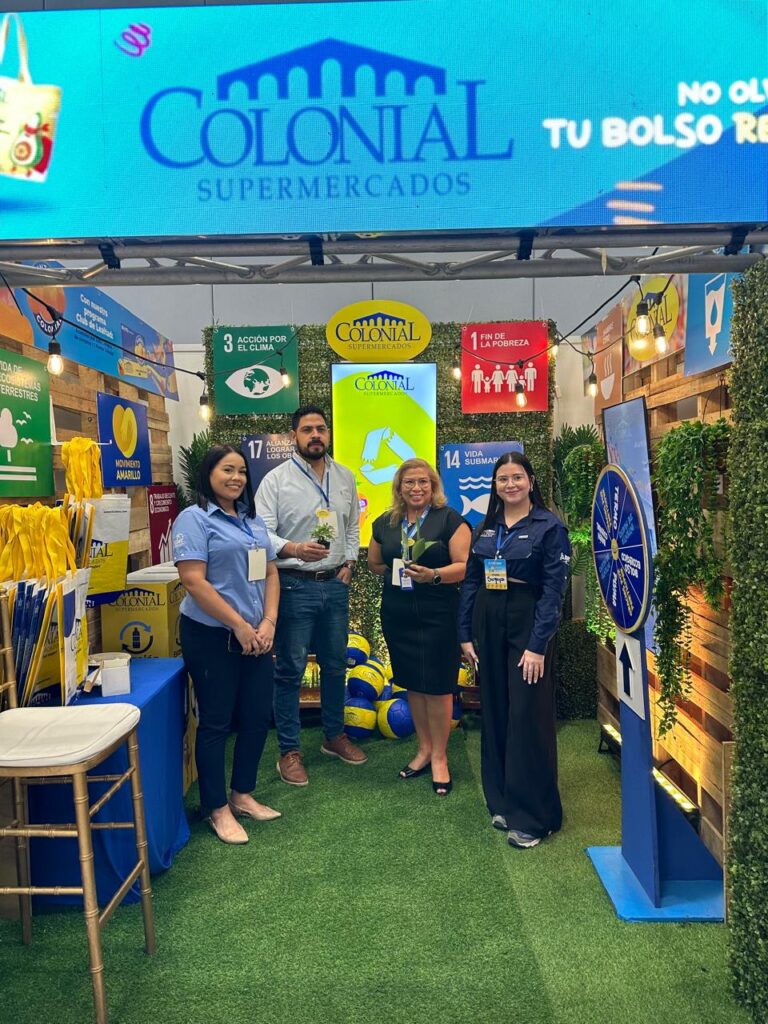 Semana de la sostenibilidad Fundahrse 2024 by Supermercados Colonial