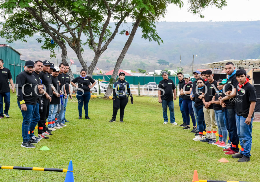 Team building 2024 MacDel Tegucigalpa