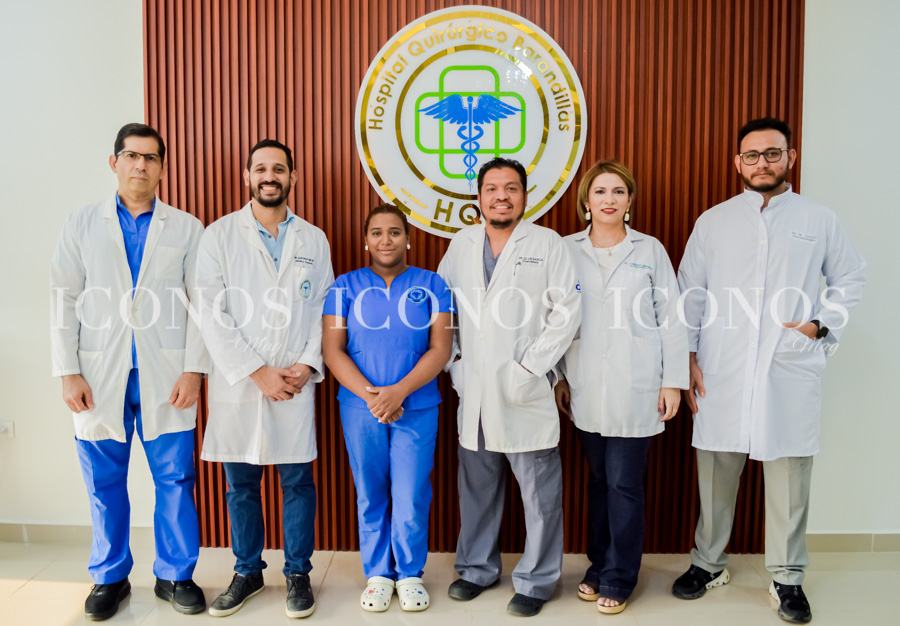 unidad cirugia bariatrica hospital quirurgico barandillas