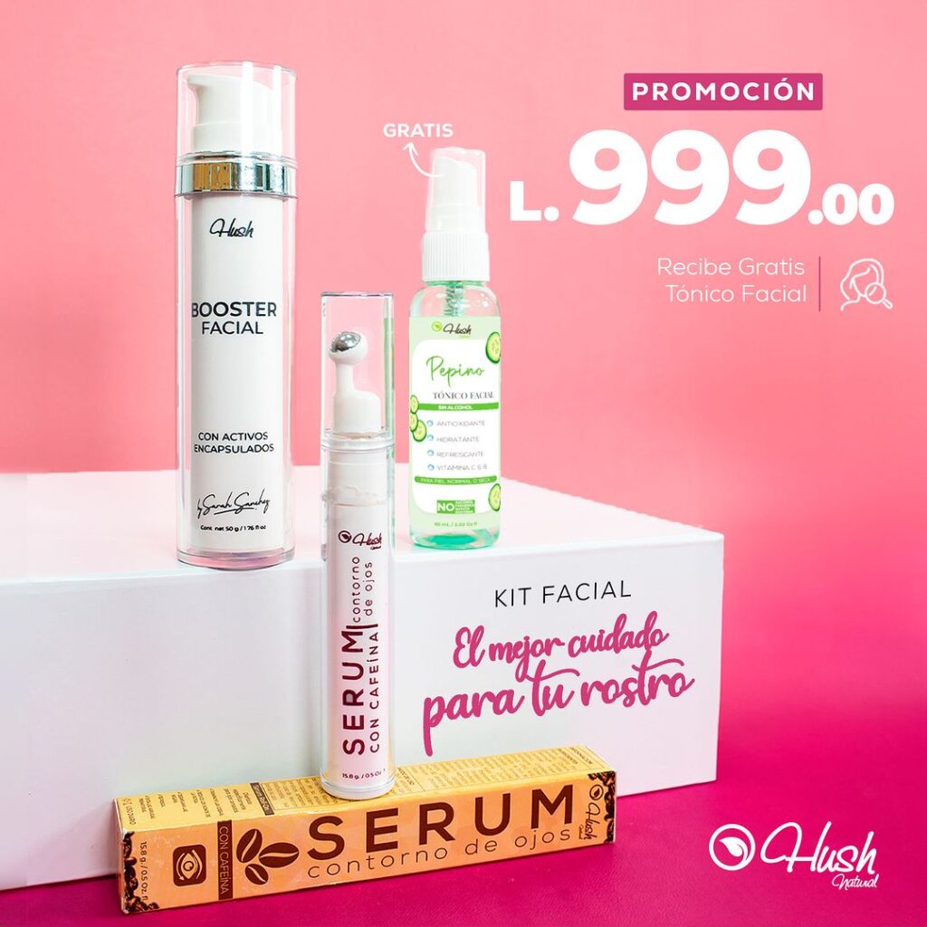 Promociones Día de la madre 2024 by Hush Natural