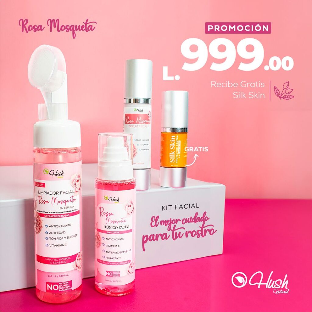 Promociones Día de la madre 2024 by Hush Natural