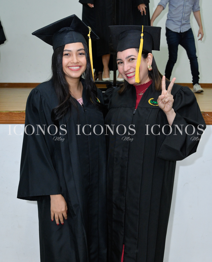 53 graduacion uth honduras campus san pedro sula