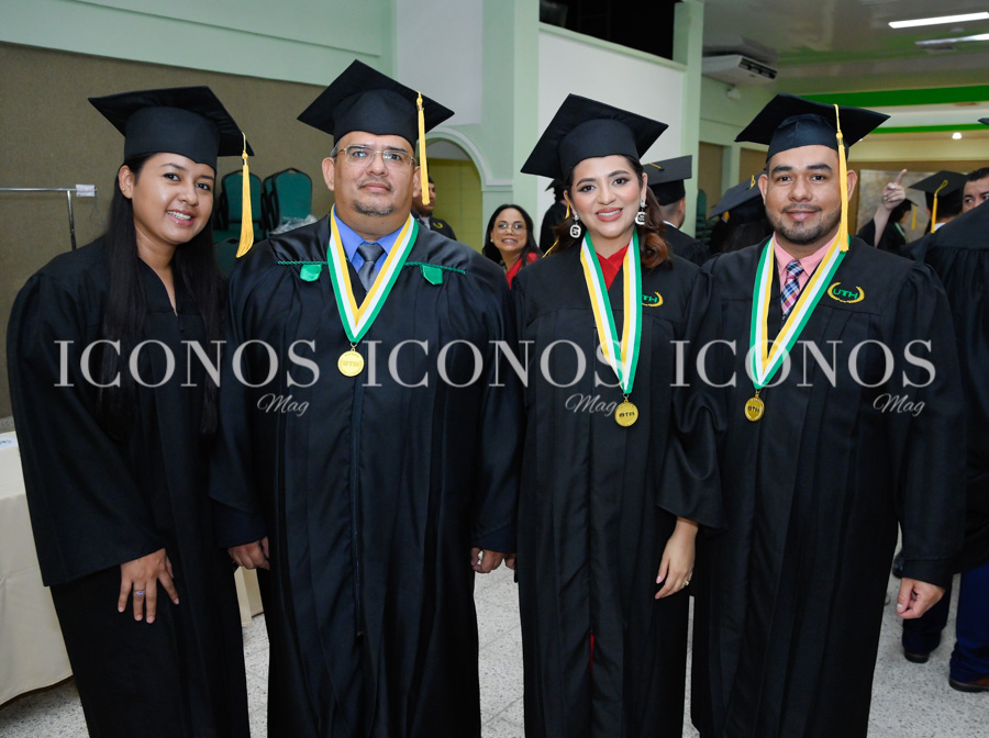 53 graduacion uth honduras campus san pedro sula