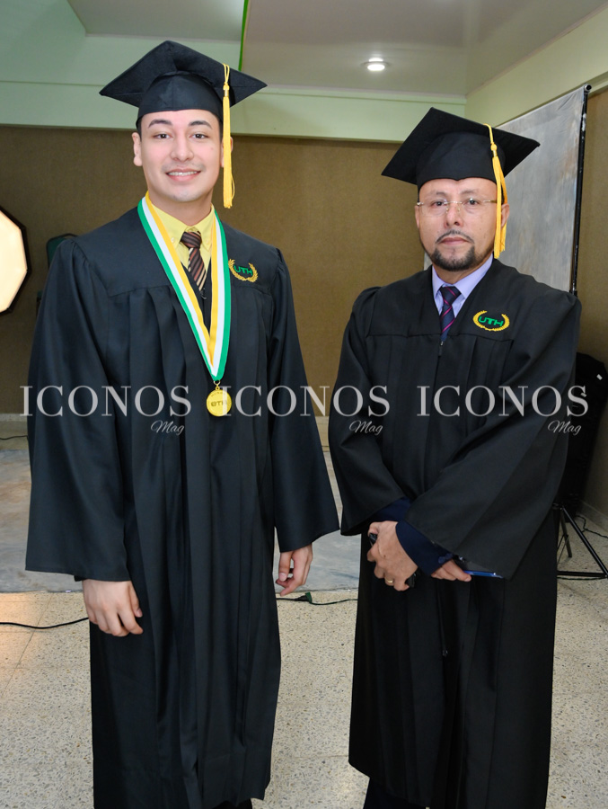 53 graduacion uth honduras campus san pedro sula