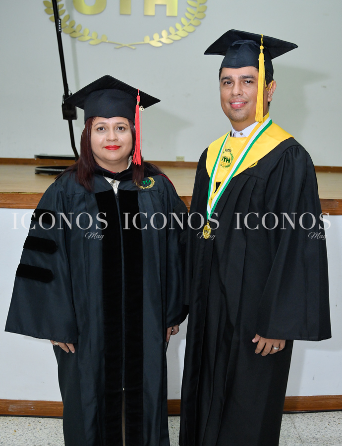 53 graduacion uth honduras campus san pedro sula