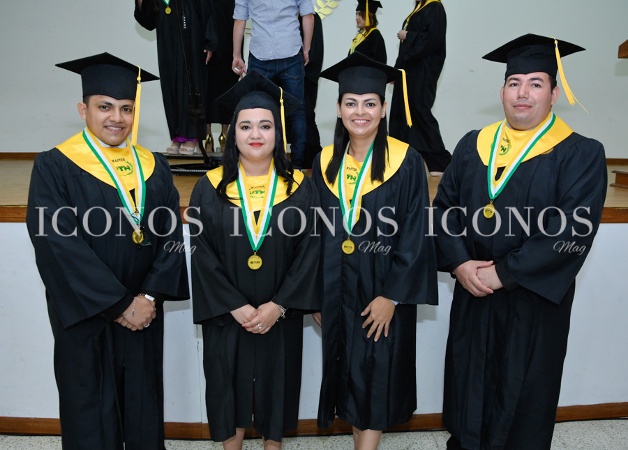 53 graduacion uth honduras campus san pedro sula