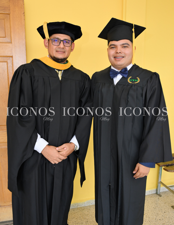53 graduacion uth honduras campus san pedro sula