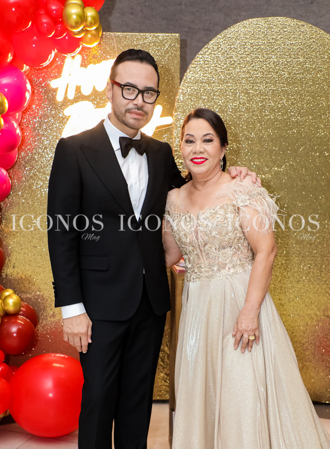 60 Años Leda Barahona San Pedro Sula Honduras parte 1