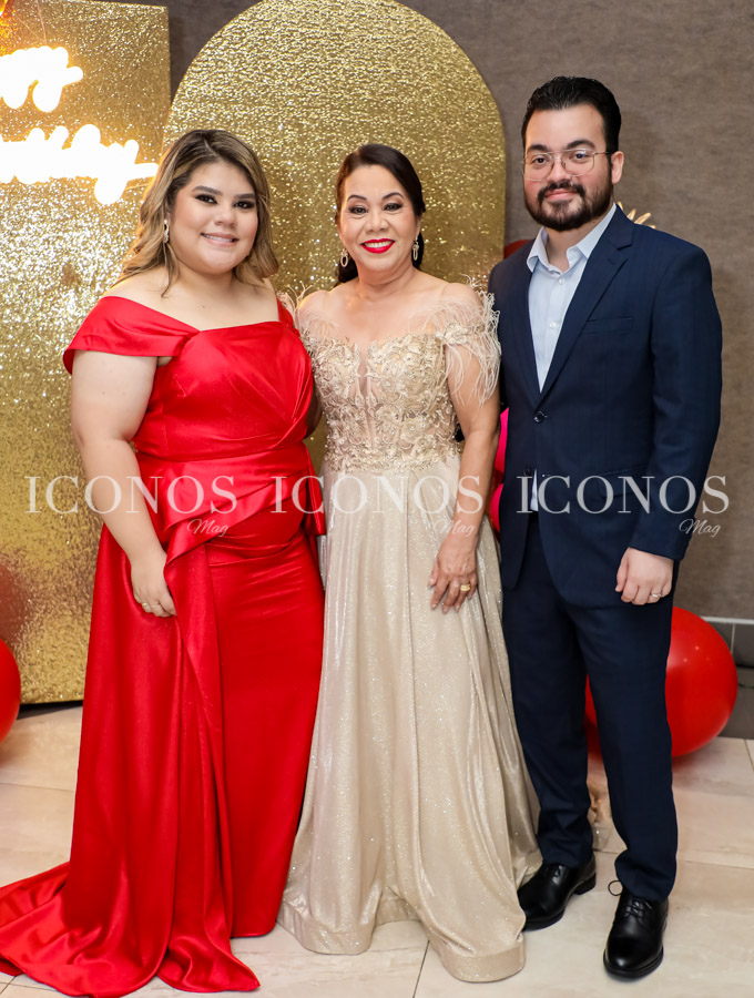 60 Años Leda Barahona San Pedro Sula Honduras parte 1