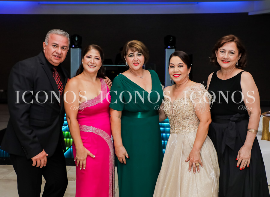 60 Años Leda Barahona San Pedro Sula Honduras parte 2