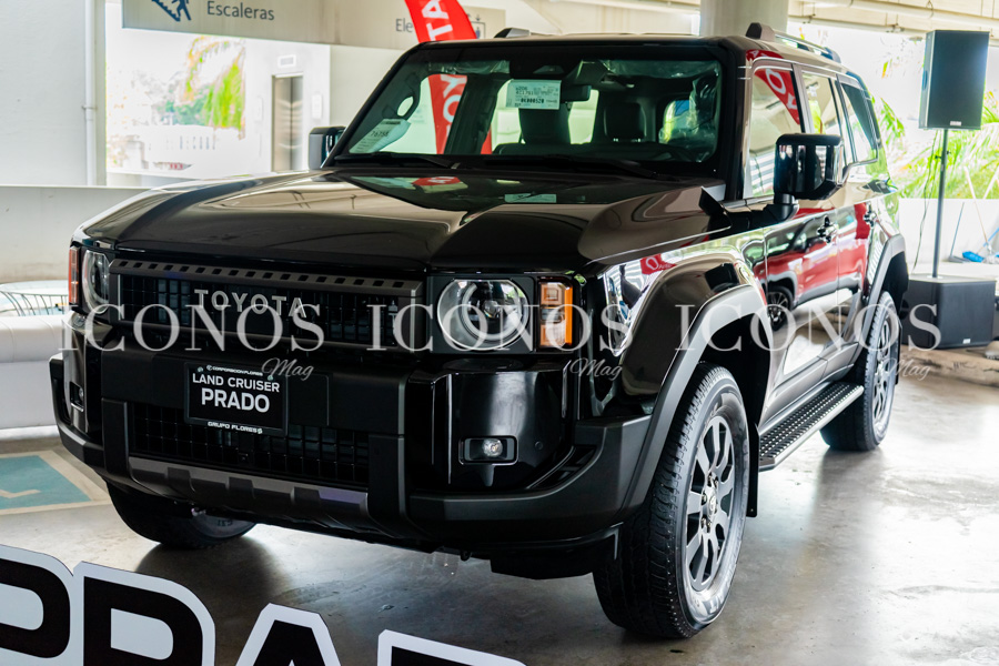 Kinton One by Toyota Honduras