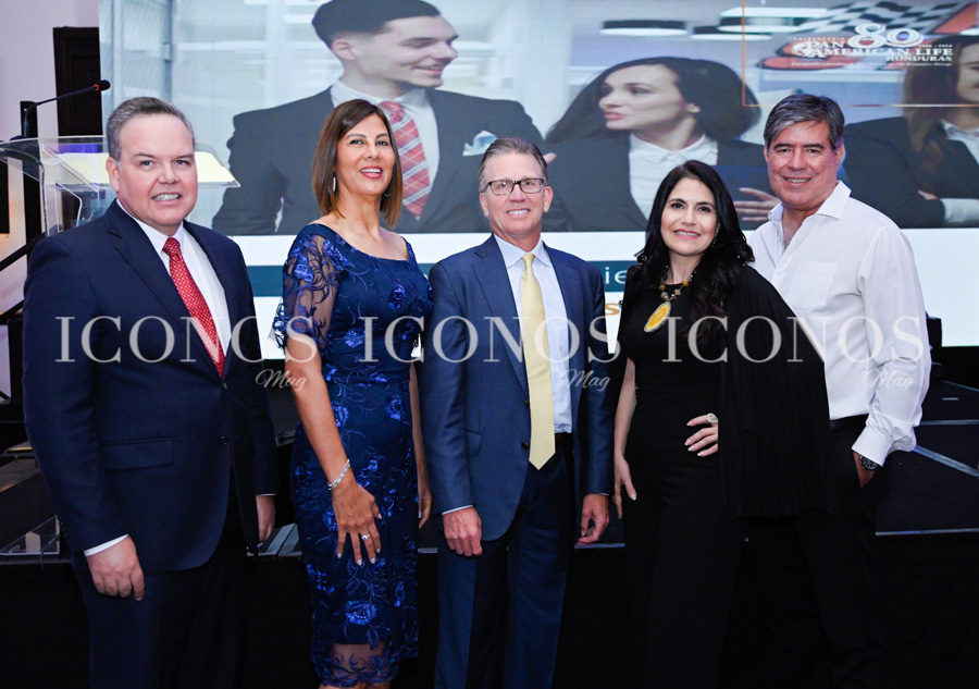 80 aniversario Pan American Life Palig