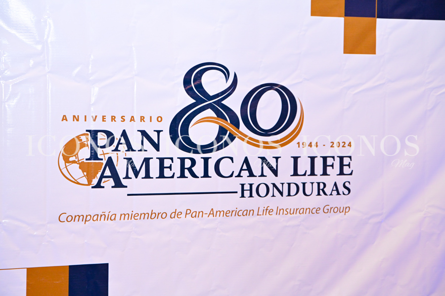 80 aniversario Pan American Life Palig