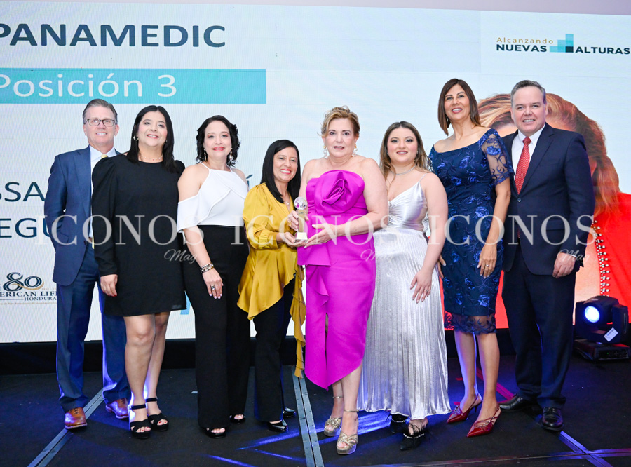 80 aniversario Pan American Life Palig
