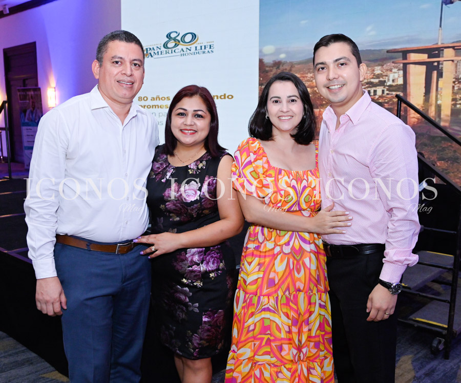 celebración 80 aniversario pan american life insurance group palig sps