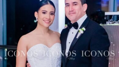 PORTADA Alejandra Tejeda y René Suazo