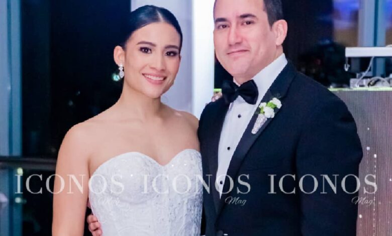 PORTADA Alejandra Tejeda y René Suazo