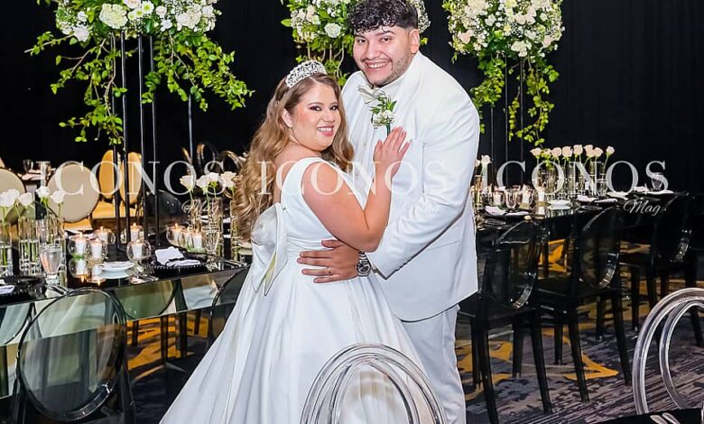 PORTADA Bonnie Contreras y Jason Avelar