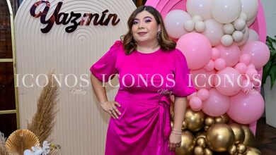 PORTADA Cumpleaños 30 Suyapa Jazmín Leiva Rivas