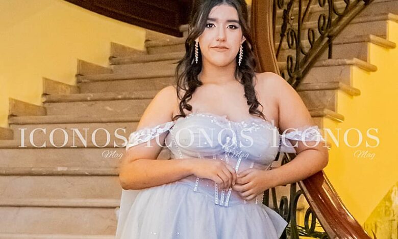 PORTADA Cumpleaños María José Perdomo Bautista