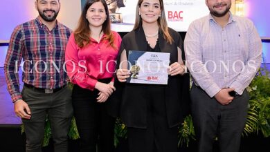 PORTADA Premiación Top of Mind TOM 2024 BAC Credomatic