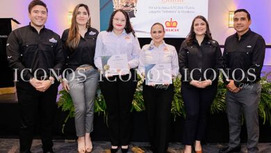 PORTADA Premiación Top of Mind TOM 2024 Cargill Honduras