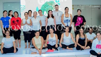 PORTADA Presentación Green Habits by City Mall Tegucigalpa Honduras