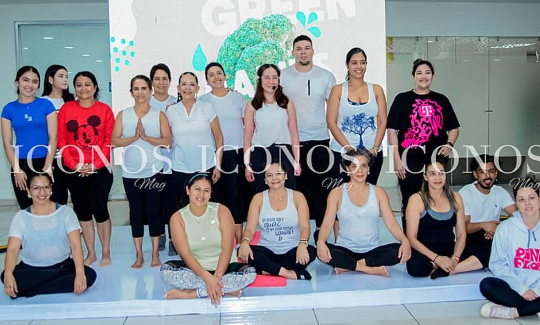 PORTADA Presentación Green Habits by City Mall Tegucigalpa Honduras