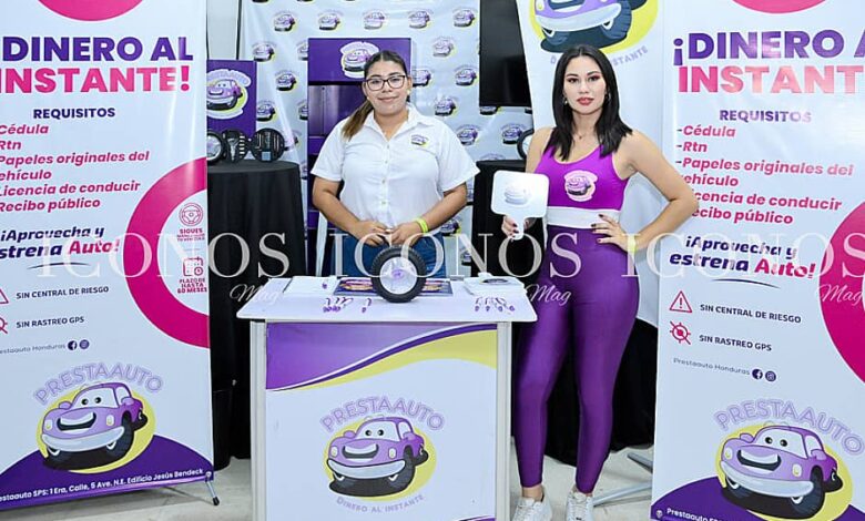 Portada Financieras PrestaYa Credimovil Prestaauto 2024 by Expocentro (1)