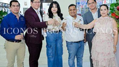 Portada Inauguracion Megaplaza Palenque