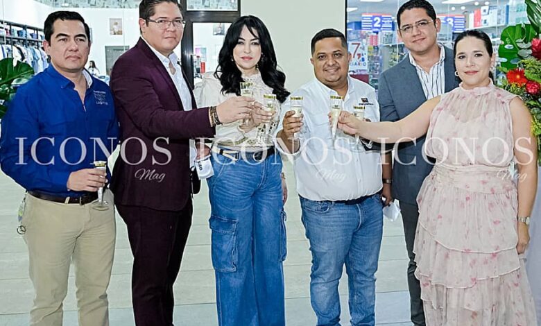 Portada Inauguracion Megaplaza Palenque