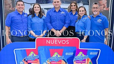 Portada Lanzamiento de productos empanizados 2024 by Pollo Norteño