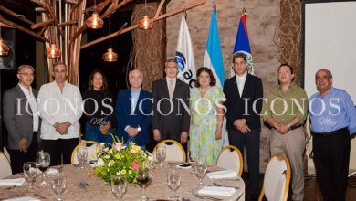 Portada Reunión mensual mayo 2024 Asociación Cuerpo Consular Sampedrano