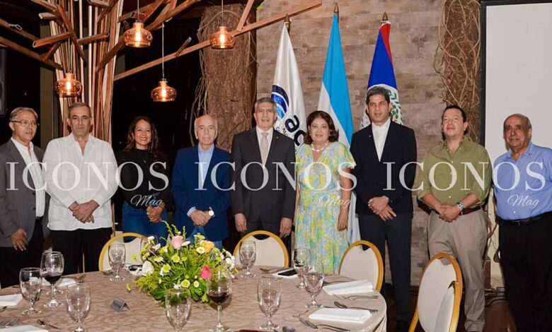 Portada Reunión mensual mayo 2024 Asociación Cuerpo Consular Sampedrano