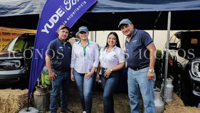 Portada Yude Ford Feria Juniana 2024 by Campo Agas (1)