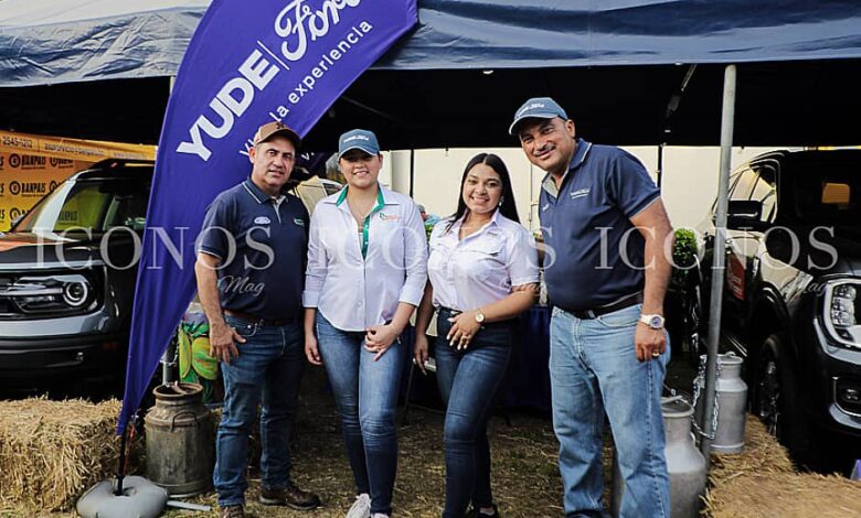 Portada Yude Ford Feria Juniana 2024 by Campo Agas (1)