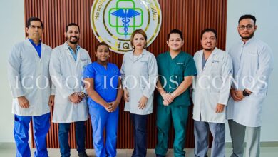 Unidad de cirugía bariátrica hospital quirúrgico Barandillas