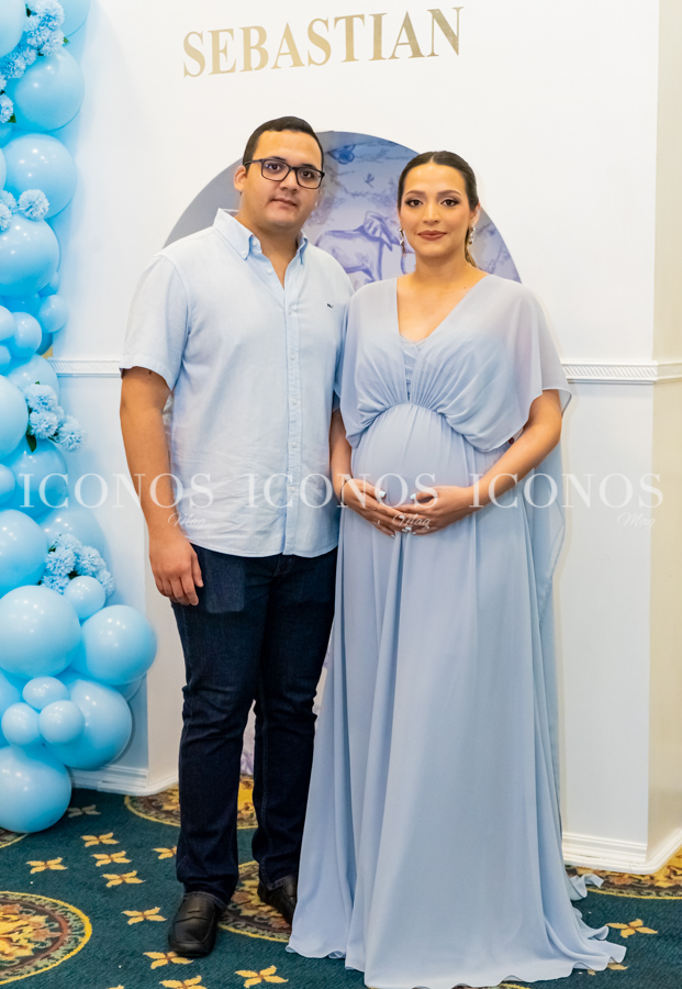 Baby shower Sandra Evlin Izaguirre Velásquez