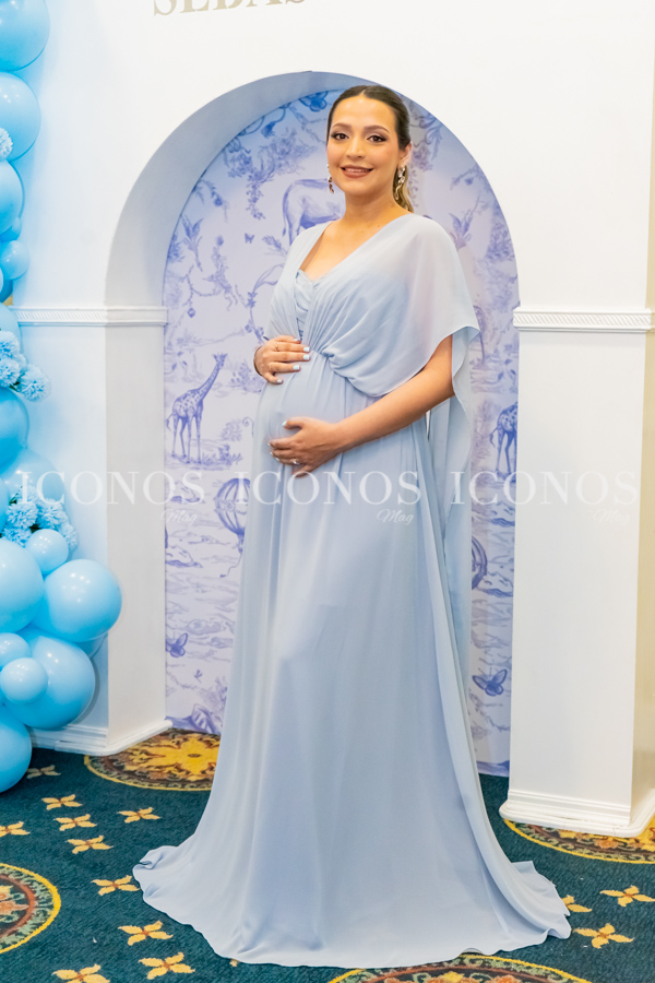 Baby shower Sandra Evlin Izaguirre Velásquez