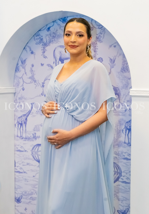 Baby shower Sandra Evlin Izaguirre Velásquez