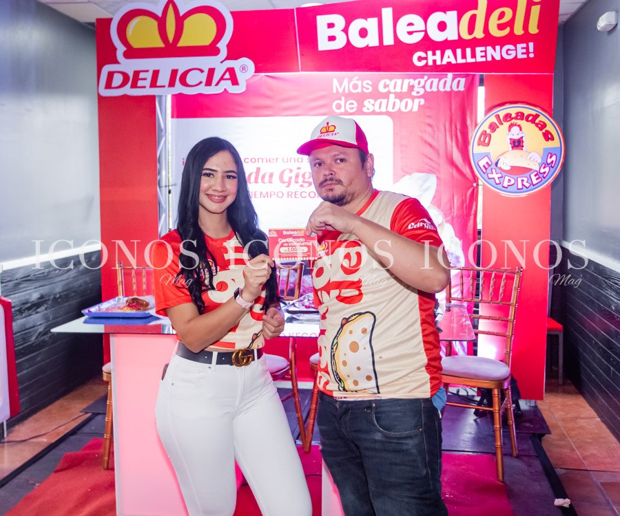 Baleadeli Challenge 2024 Embutidos Delicia y Baleadas Express Tegucigalpa