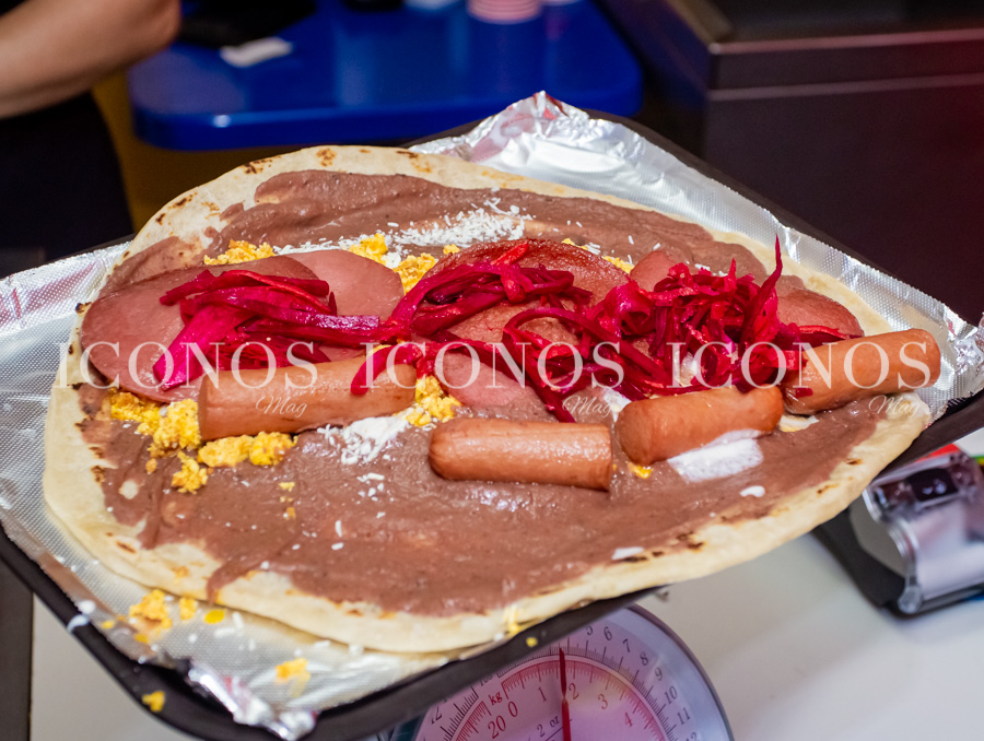 Baleadeli Challenge 2024 Embutidos Delicia y Baleadas Express Tegucigalpa