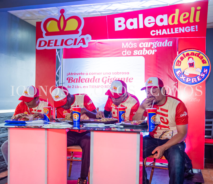 Baleadeli Challenge 2024 Embutidos Delicia y Baleadas Express Tegucigalpa