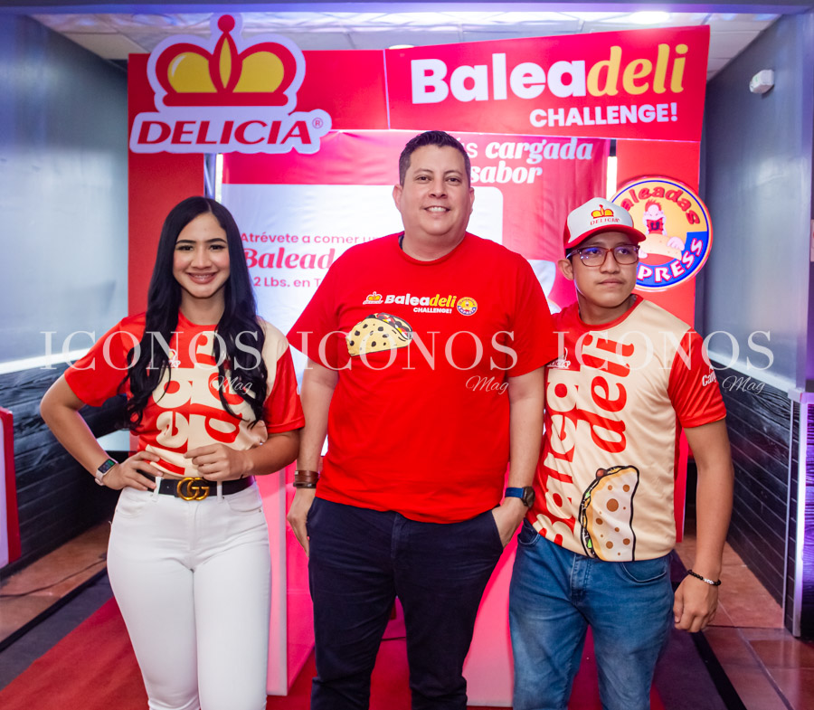 Baleadeli Challenge 2024 Embutidos Delicia y Baleadas Express Tegucigalpa