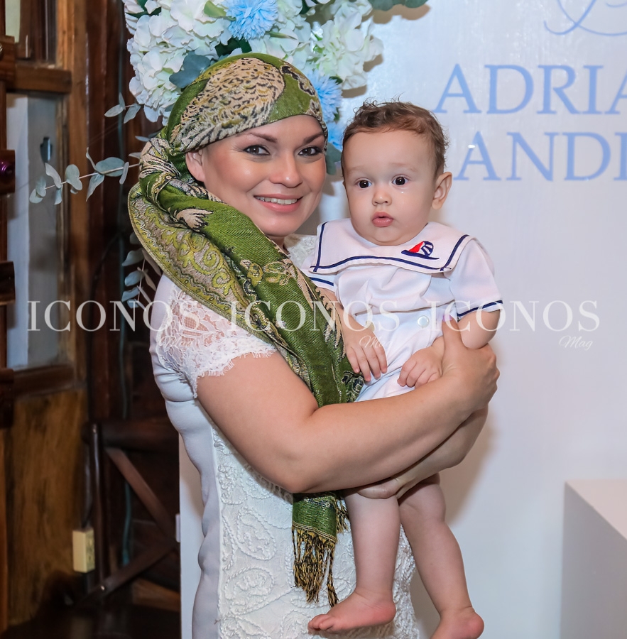 bautizo adriano andres ferreira reyes